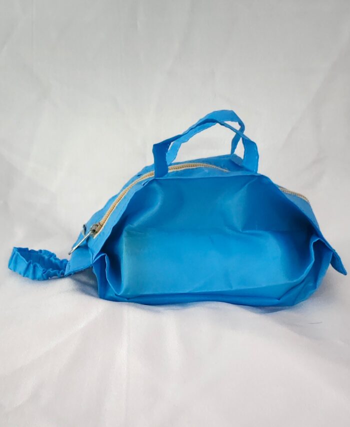 Handmade Everyday Travel Pouch