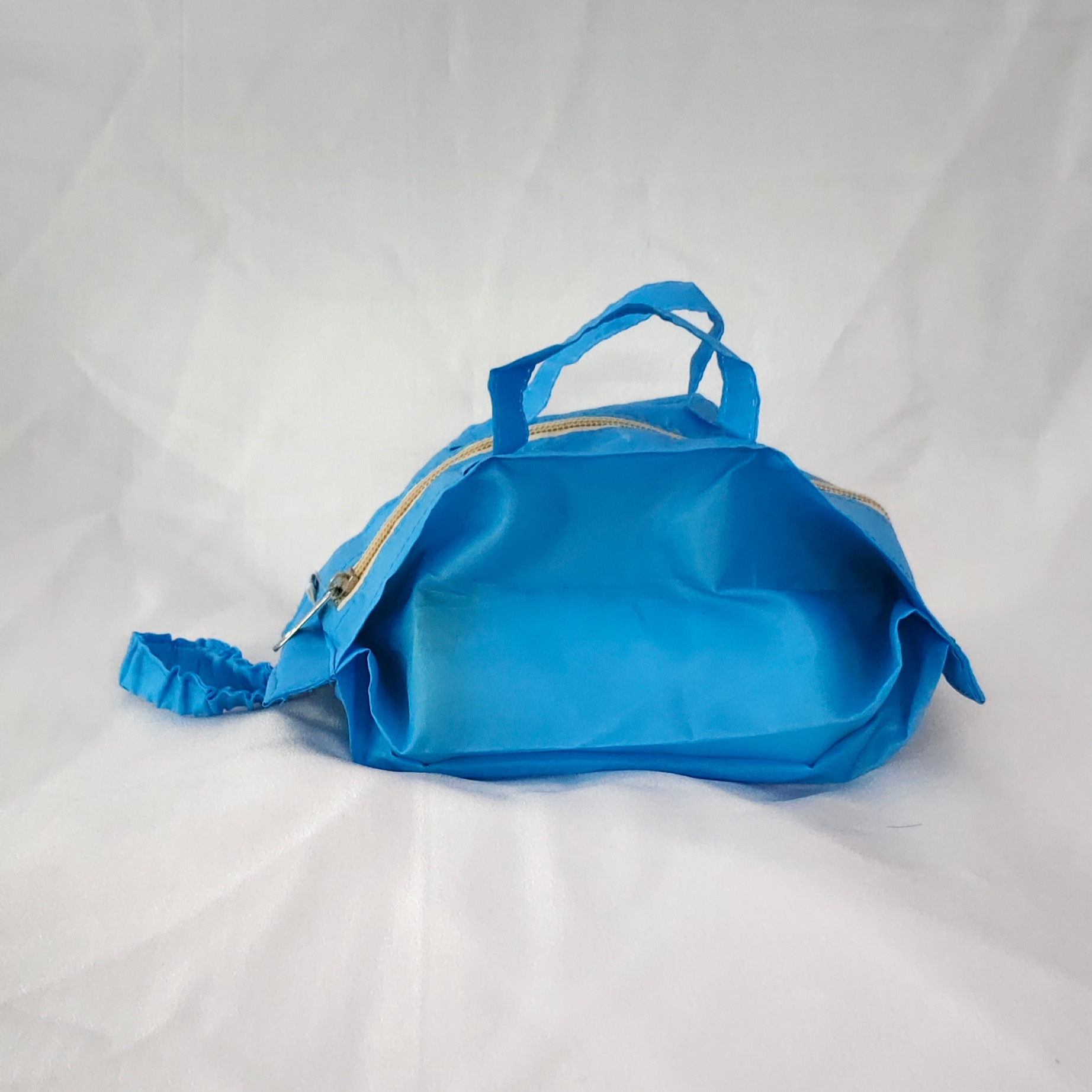 Handmade Everyday Travel Pouch