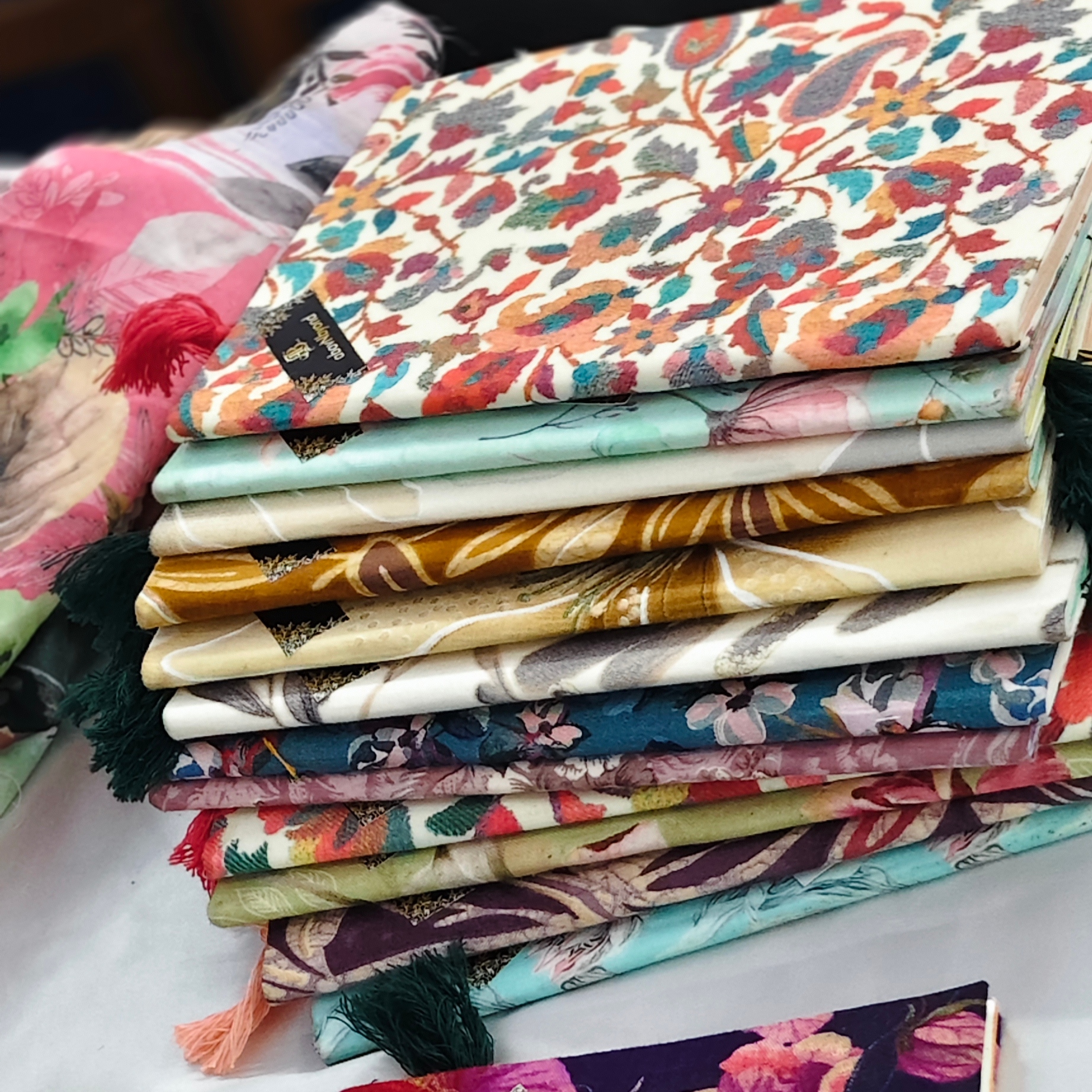 Handmade Note Book