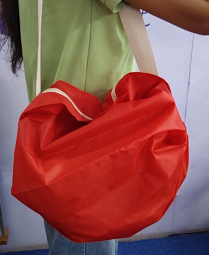 Handmade Shopping Bag