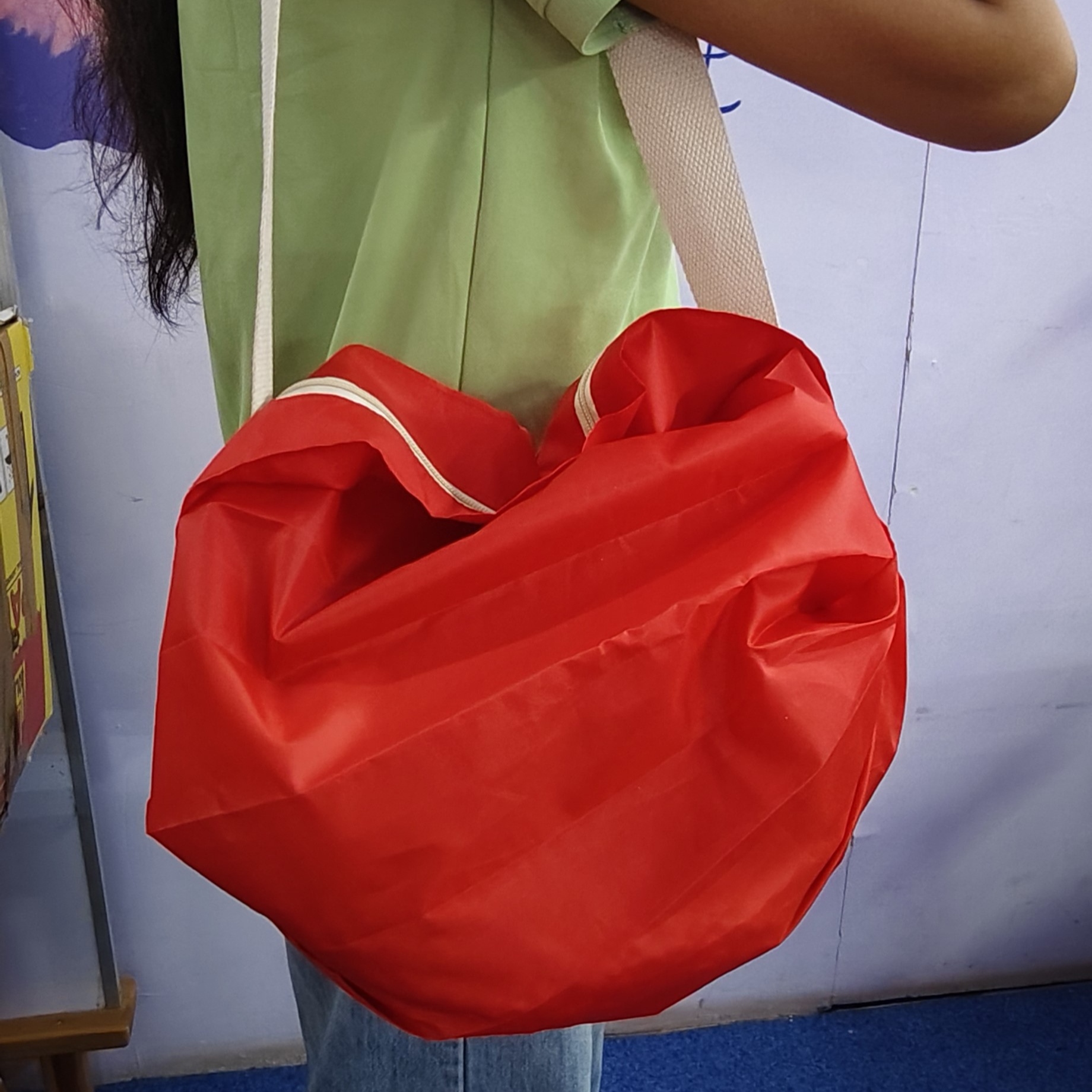Handmade Shopping Bag