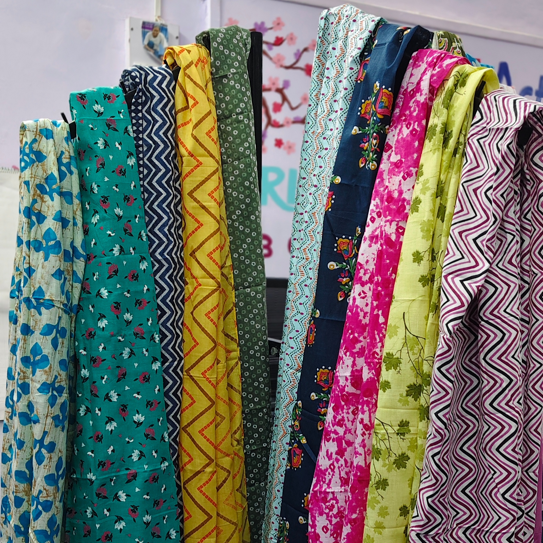 Stole-Cotton